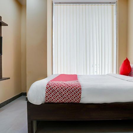 Hotel O Alekhya Residency Cafe Bahar Sururnagar Kültér fotó